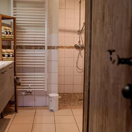 Suedhof Doebbrick - Fuer Familienurlaub Apartmán Cottbus