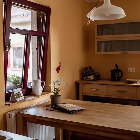 Apartment Suedhof Doebbrick - Fuer Familienurlaub *