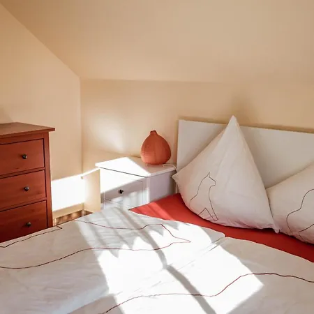 Διαμέρισμα Suedhof Doebbrick - Fuer Familienurlaub