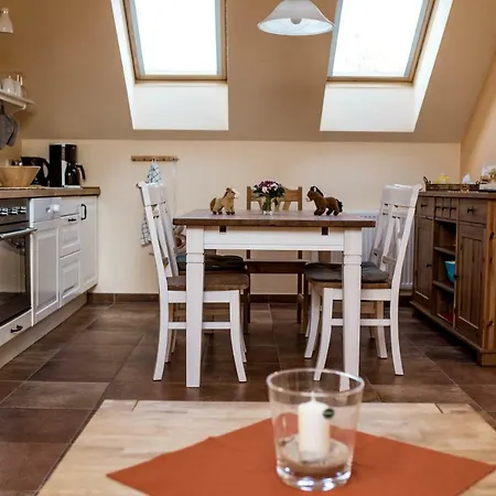 Suedhof Doebbrick - Fuer Familienurlaub Apartmán