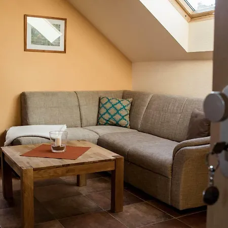 Suedhof Doebbrick - Fuer Familienurlaub Apartmán *