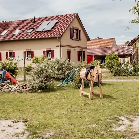 Suedhof Doebbrick - Fuer Familienurlaub * Κότμπους