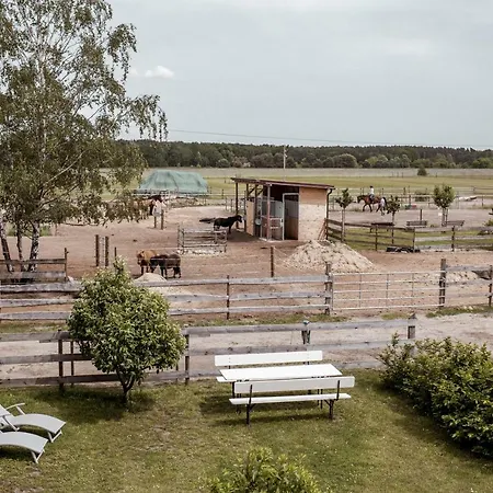 Suedhof Doebbrick - Fuer Familienurlaub Chociebuż