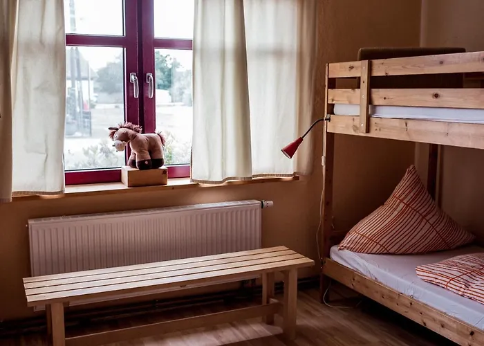 Suedhof Doebbrick - Fuer Familienurlaub Daire *