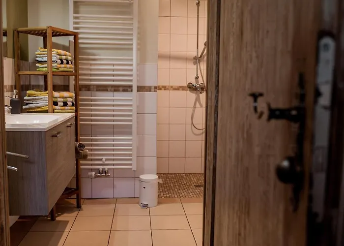 Suedhof Doebbrick - Fuer Familienurlaub Διαμέρισμα Κότμπους