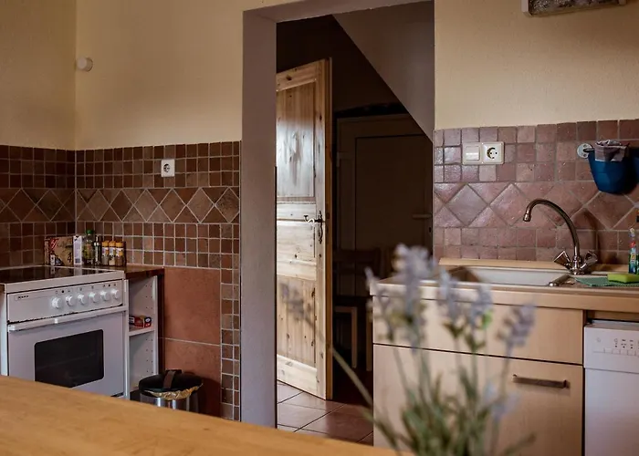 Suedhof Doebbrick - Fuer Familienurlaub Κότμπους