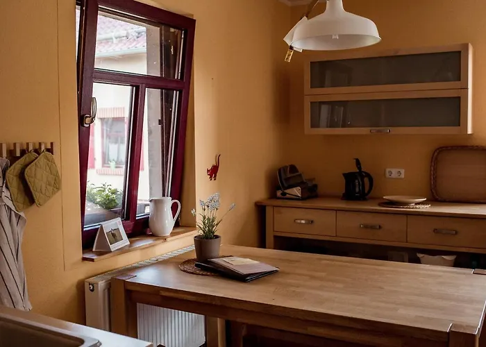 Διαμέρισμα Suedhof Doebbrick - Fuer Familienurlaub *