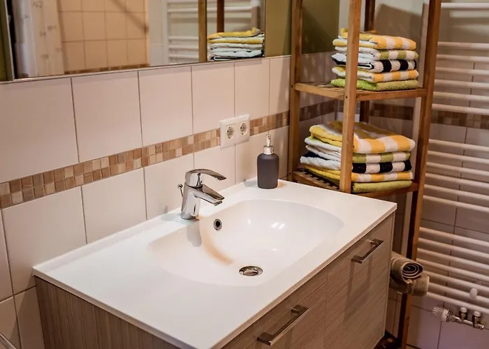 דירה Suedhof Doebbrick - Fuer Familienurlaub