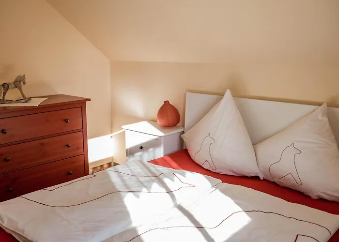 Apartmán Suedhof Doebbrick - Fuer Familienurlaub