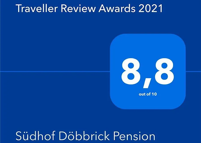 Suedhof Doebbrick - Fuer Familienurlaub