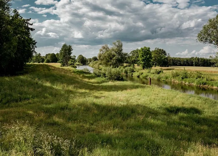 Daire Suedhof Doebbrick - Fuer Familienurlaub