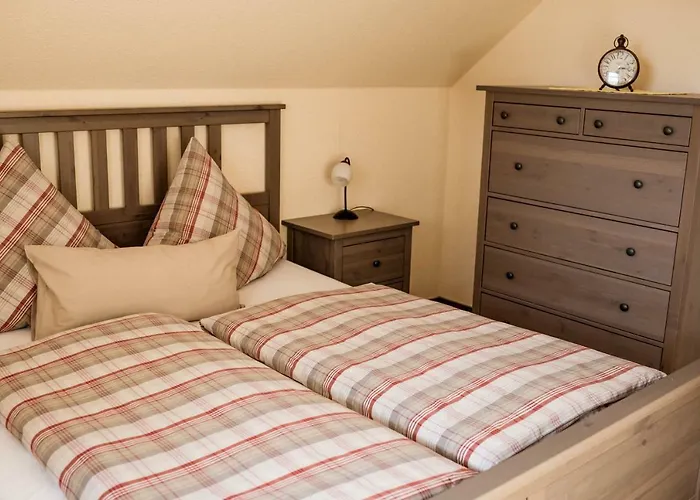 Suedhof Doebbrick - Fuer Familienurlaub Apartmán Cottbus