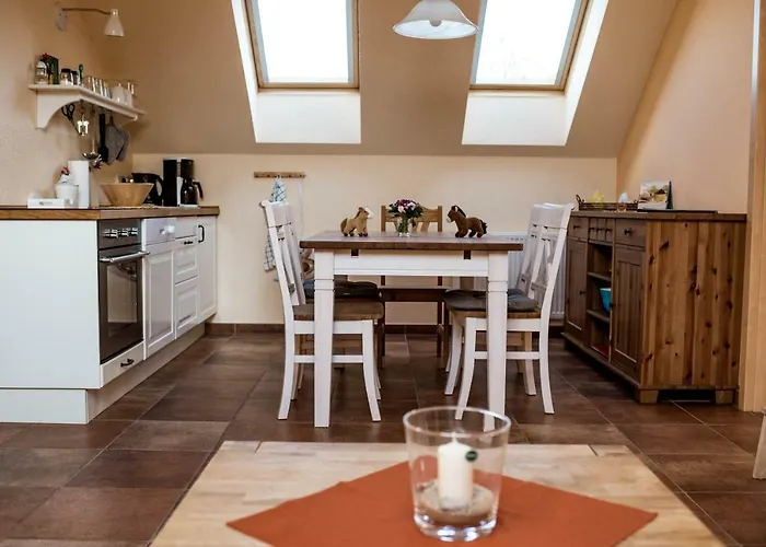 Suedhof Doebbrick - Fuer Familienurlaub דירה