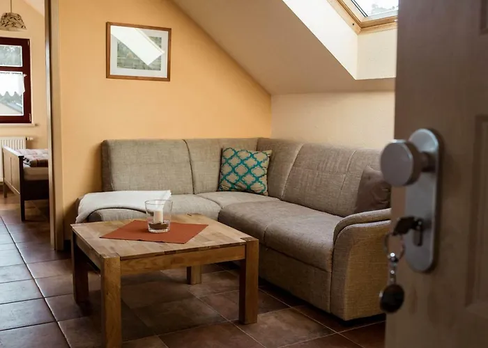 Suedhof Doebbrick - Fuer Familienurlaub Daire *