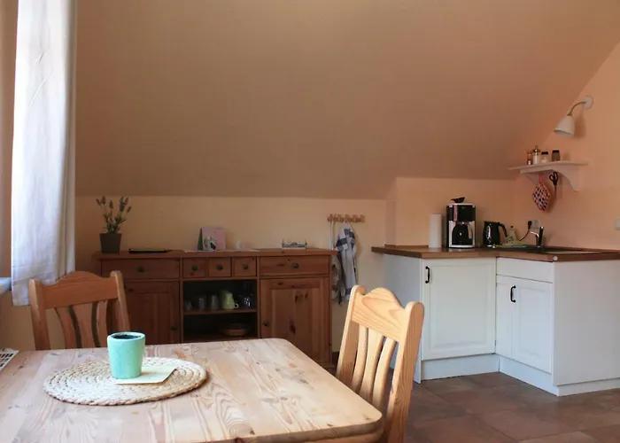 Daire Suedhof Doebbrick - Fuer Familienurlaub Cottbus