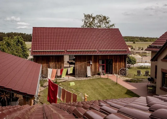 Suedhof Doebbrick - Fuer Familienurlaub * Κότμπους