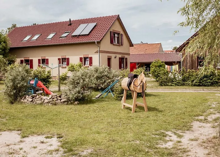 Suedhof Doebbrick - Fuer Familienurlaub * Κότμπους