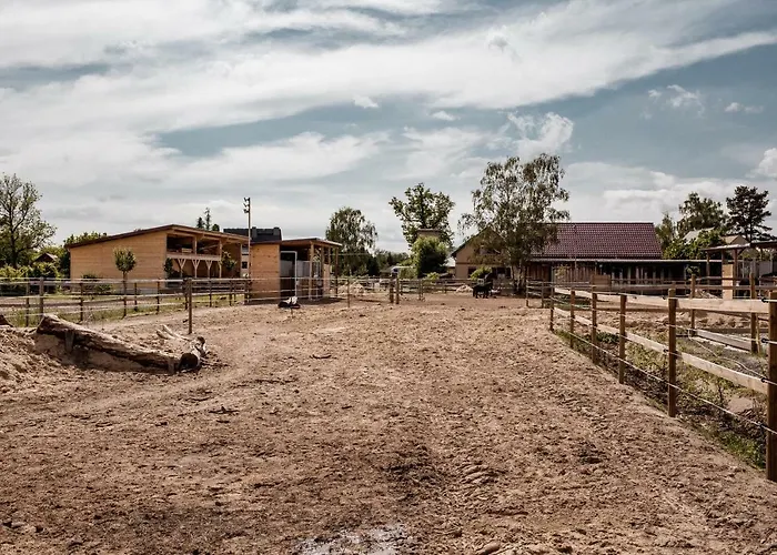 Suedhof Doebbrick - Fuer Familienurlaub * Cottbus