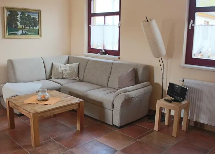 Suedhof Doebbrick - Fuer Familienurlaub Daire