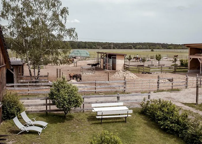 Suedhof Doebbrick - Fuer Familienurlaub Cottbus